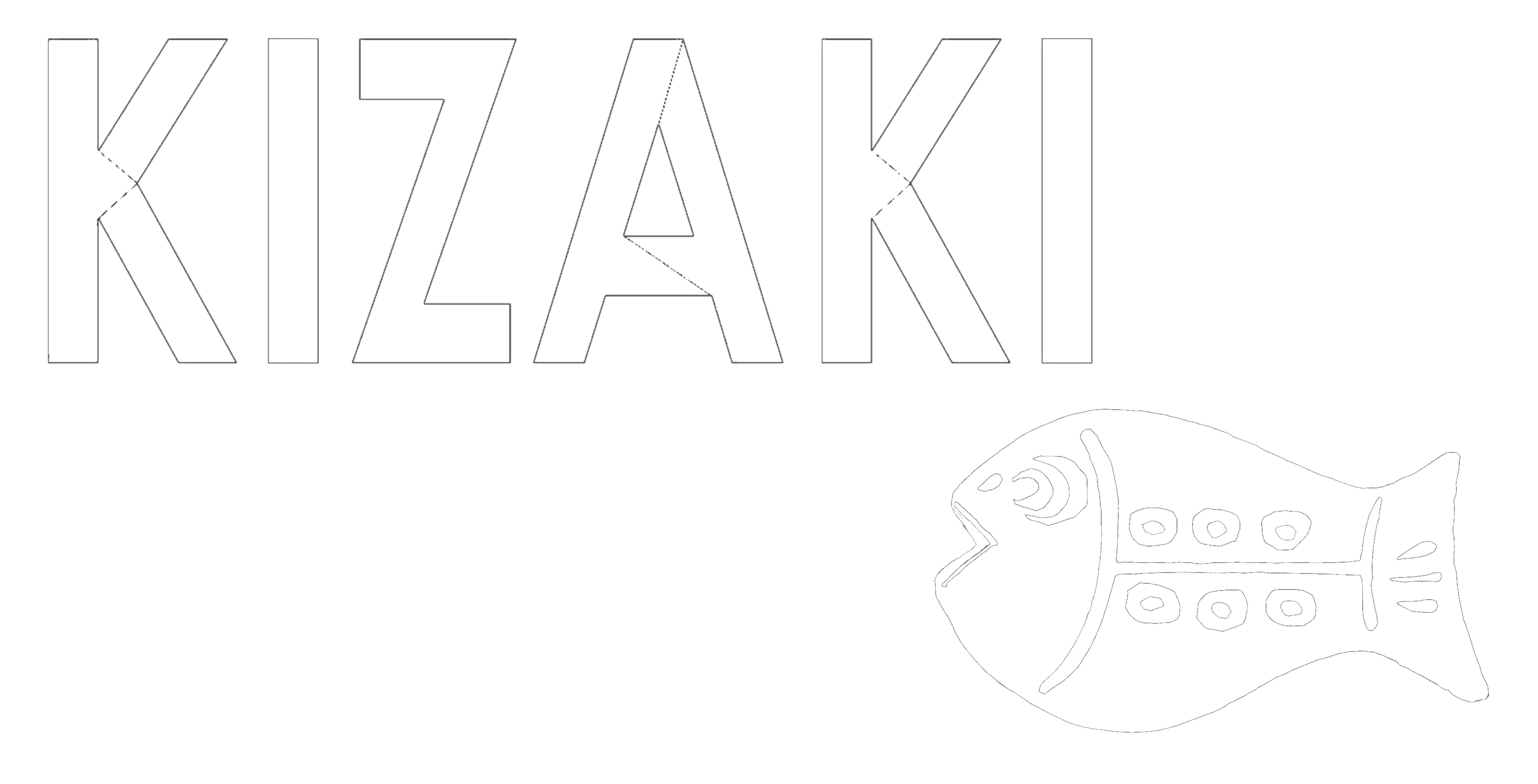 Kizaki Logo